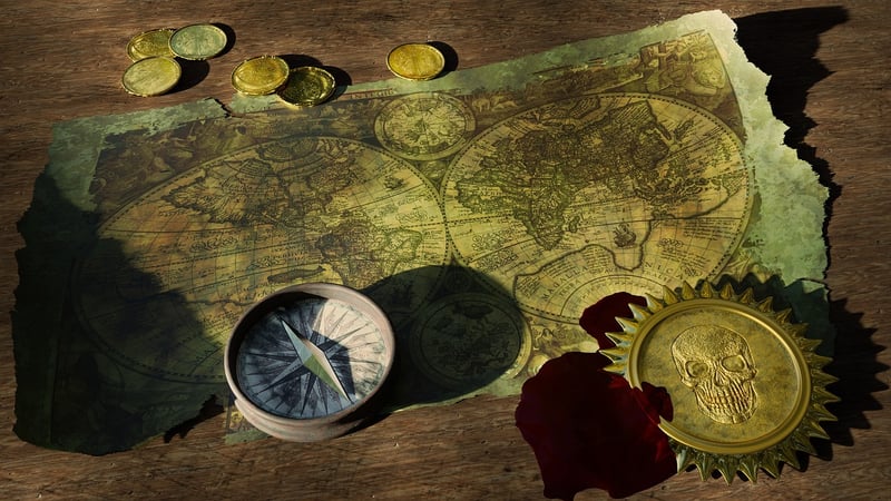 Lost Treasure